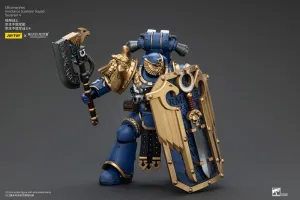 Warhammer The Horus Heresy Action Figure 1/18 Ultramarines Invictarus Suzerain Squad Suzerain 4 12 cm Joy Toy (CN)