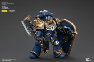 Warhammer The Horus Heresy Action Figure 1/18 Ultramarines Invictarus Suzerain Squad Suzerain 4 12 cm Joy Toy (CN)