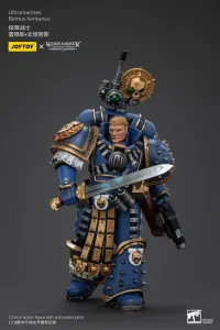 Warhammer The Horus Heresy Action Figure 1/18 Ultramarines Remus Ventanus 14 cm Joy Toy (CN)