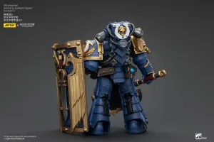 Warhammer The Horus Heresy Action Figure 1/18 Ultramarines Invictarus Suzerain Squad Suzerain 5 12 cm Joy Toy (CN)