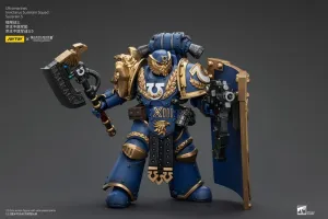 Warhammer The Horus Heresy Action Figure 1/18 Ultramarines Invictarus Suzerain Squad Suzerain 5 12 cm Joy Toy (CN)