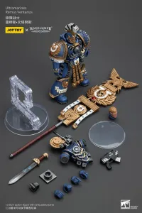 Warhammer The Horus Heresy Action Figure 1/18 Ultramarines Remus Ventanus 14 cm Joy Toy (CN)