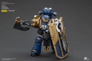 Warhammer The Horus Heresy Action Figure 1/18 Ultramarines Invictarus Suzerain Squad Suzerain 2 12 cm Joy Toy (CN)