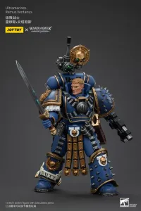 Warhammer The Horus Heresy Action Figure 1/18 Ultramarines Remus Ventanus 14 cm Joy Toy (CN)